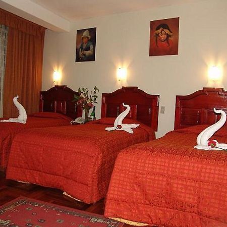 Hotel Inkayra Cusco Luaran gambar