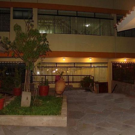 Hotel Inkayra Cusco Luaran gambar
