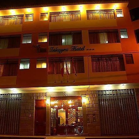 Hotel Inkayra Cusco Luaran gambar
