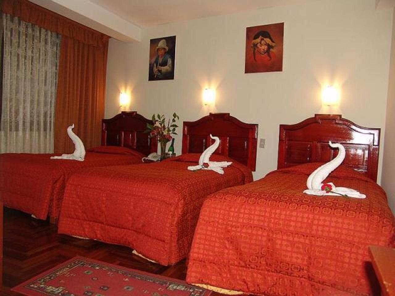 Hotel Inkayra Cusco Luaran gambar