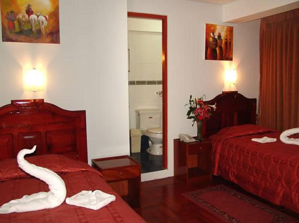 Hotel Inkayra Cusco Luaran gambar