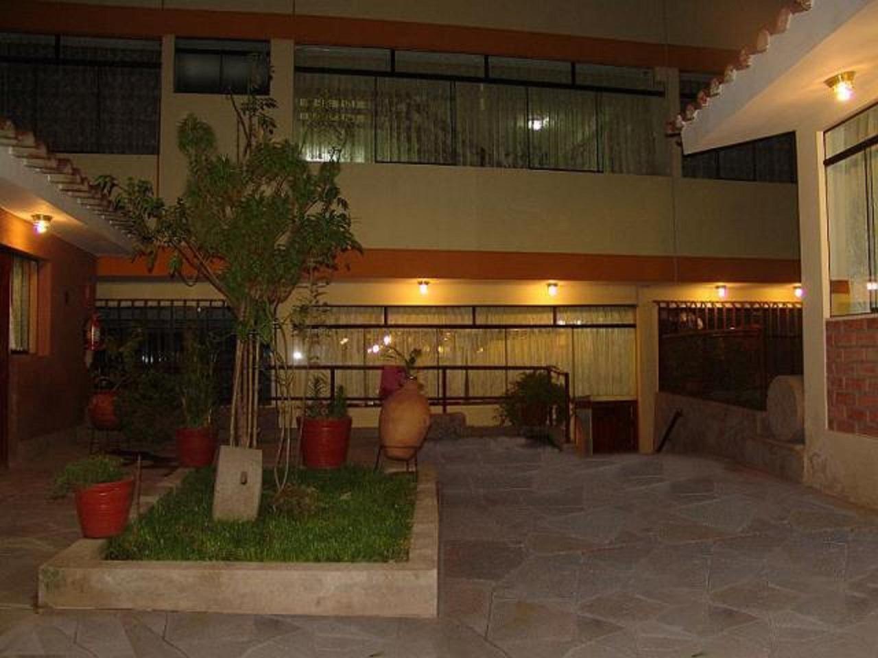 Hotel Inkayra Cusco Luaran gambar