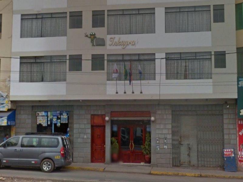 Hotel Inkayra Cusco Luaran gambar