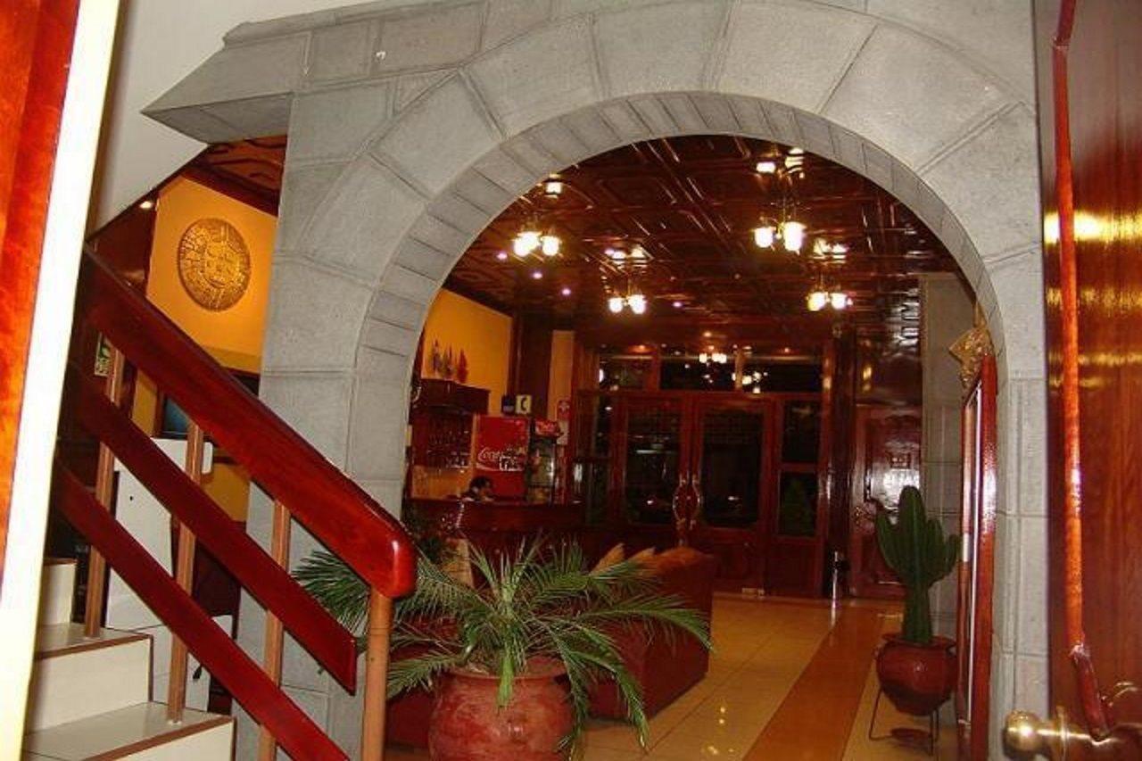 Hotel Inkayra Cusco Luaran gambar