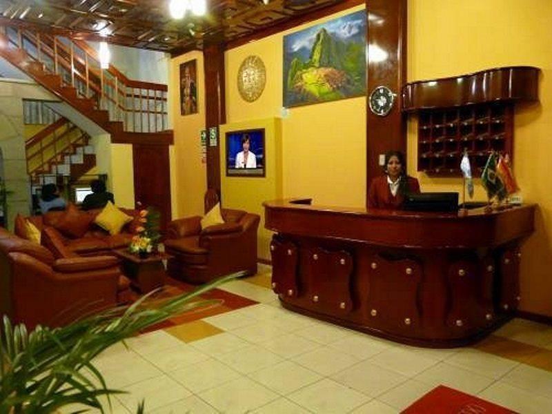 Hotel Inkayra Cusco Luaran gambar
