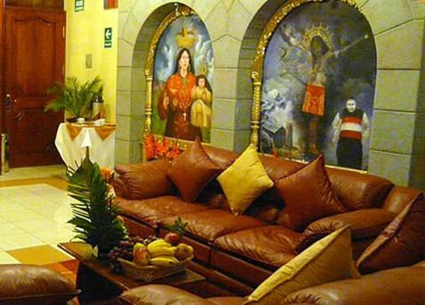 Hotel Inkayra Cusco Luaran gambar