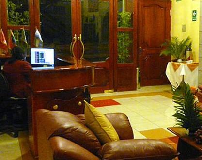 Hotel Inkayra Cusco Luaran gambar