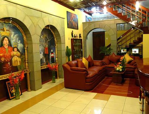 Hotel Inkayra Cusco Luaran gambar