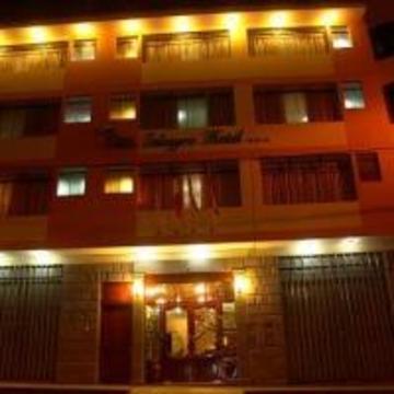 Hotel Inkayra Cusco Luaran gambar