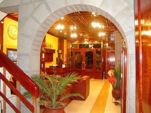 Hotel Inkayra Cusco Luaran gambar