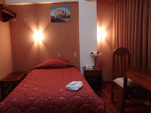 Hotel Inkayra Cusco Luaran gambar