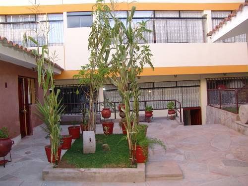 Hotel Inkayra Cusco Luaran gambar